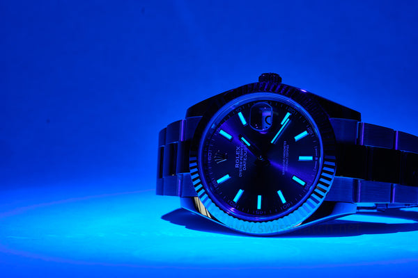 Rolex Datejust 41 MINT 126334 COMPLETE SET OCT 2024