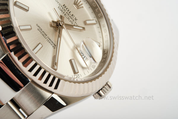 126334 SILVER DIAL OYSTER - EXCELLENT COMPLETE SET SEPT 2025