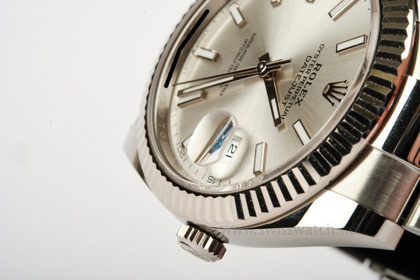 126334 SILVER DIAL OYSTER - EXCELLENT COMPLETE SET SEPT 2025