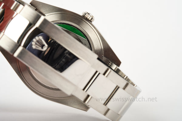 126334 SILVER DIAL OYSTER - EXCELLENT COMPLETE SET SEPT 2025