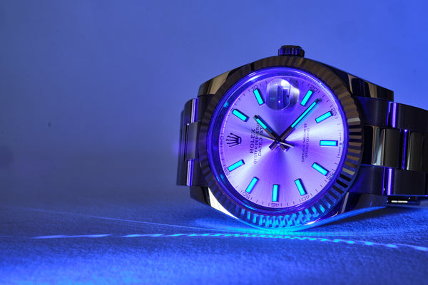 126334 SILVER DIAL OYSTER - EXCELLENT COMPLETE SET SEPT 2025