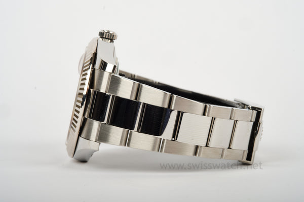 126334 SILVER DIAL OYSTER - EXCELLENT COMPLETE SET SEPT 2025