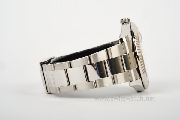 126334 SILVER DIAL OYSTER - EXCELLENT COMPLETE SET SEPT 2025