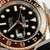 ROLEX GMT MASTER II 126711CHNR "ROOT BEER" Complete Set 2021