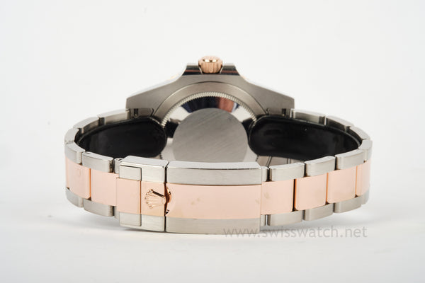 ROLEX GMT MASTER II 126711CHNR 