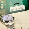 ROLEX DATEJUST "Lavender" 31mm 277200 COMPLETE SET 12 - 2025