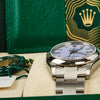 ROLEX DATEJUST "Lavender" 31mm 277200 COMPLETE SET 12 - 2025
