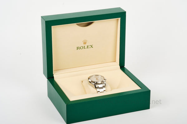 Rolex Sky-Dweller 326934 COMPLETE SET JUNE 2021 Oyster