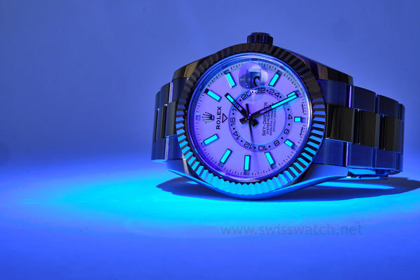 Rolex Sky-Dweller 326934 COMPLETE SET JUNE 2021 Oyster