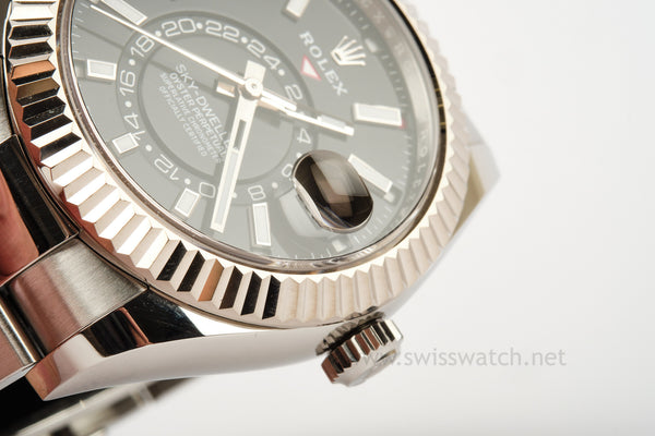 Rolex Sky-Dweller 326934 COMPLETE SET MAY 2023