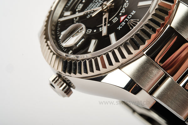 Rolex Sky-Dweller 326934 COMPLETE SET MAY 2023