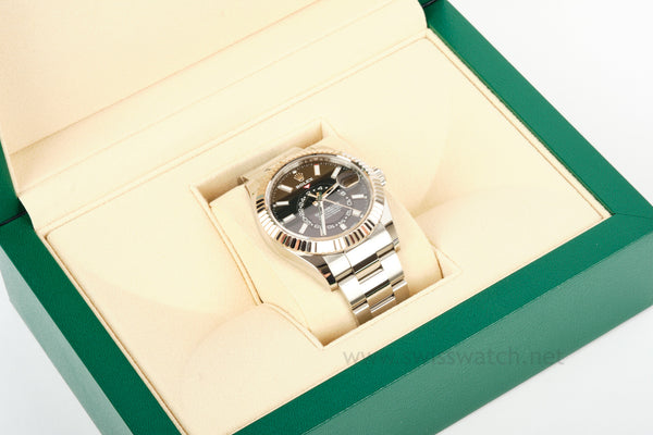 Rolex Sky-Dweller 326934 COMPLETE SET MAY 2023