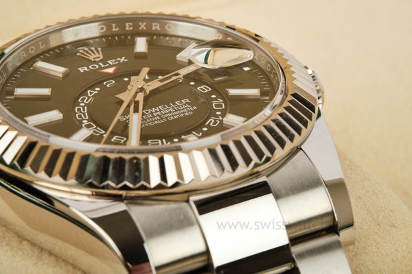 Rolex Sky-Dweller 326934 COMPLETE SET MAY 2023