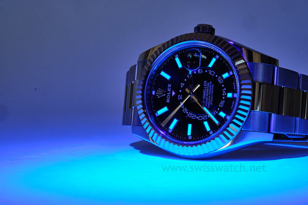 Rolex Sky-Dweller 326934 COMPLETE SET MAY 2023