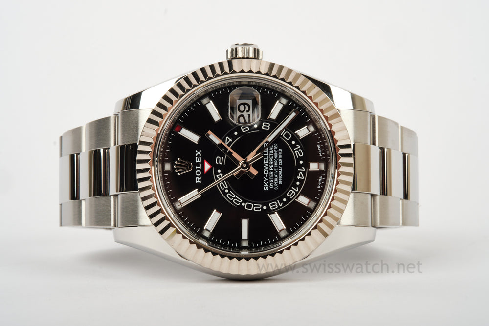 Rolex Sky-Dweller 326934 COMPLETE SET MAY 2023