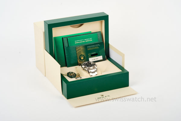 Rolex Sky-Dweller 326934 COMPLETE SET MAY 2023