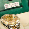 Rolex Sky-Dweller 336933 COMPLETE SET SEPTEMBER 2023