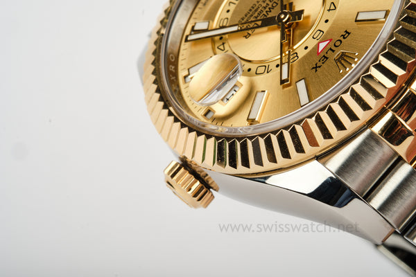 Rolex Sky-Dweller 336933 COMPLETE SET SEPTEMBER 2023