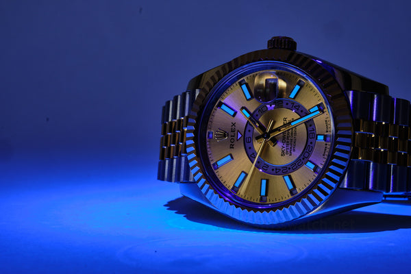 Rolex Sky-Dweller 336933 COMPLETE SET SEPTEMBER 2023