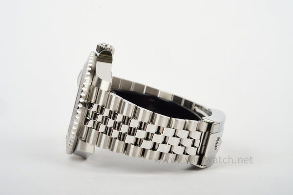 ROLEX GMT MASTER II 126710GRNR COMPLETE SET SEPT 2024 