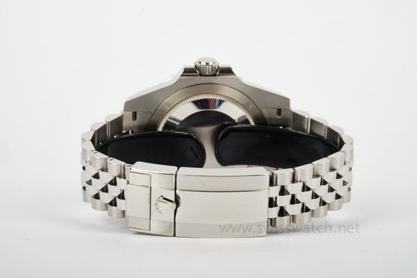 ROLEX GMT MASTER II 126710GRNR COMPLETE SET SEPT 2024 