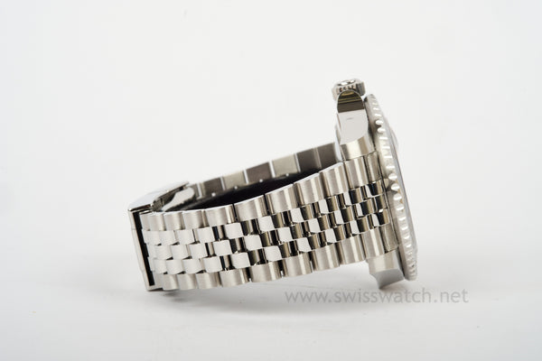 ROLEX GMT MASTER II 126710GRNR COMPLETE SET SEPT 2024 