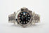 ROLEX GMT MASTER II 126710GRNR COMPLETE SET SEPT 2024 "BRUCE WAYNE"