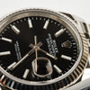 Rolex Datejust 36 Black Dial 126234 COMPLETE SET SEPT 2025
