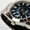 ROLEX Datejust 41 Blue Dial 126300 COMPLETE SET OCTOBER 2023