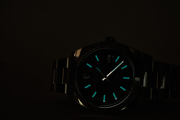 ROLEX Datejust 41 Blue Dial 126300 COMPLETE SET OCTOBER 2023