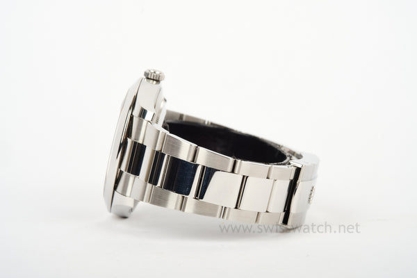 ROLEX Datejust 41 Blue Dial 126300 COMPLETE SET OCTOBER 2023