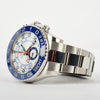 ROLEX YACHT-MASTER 116680 BLUE HANDS Stainless