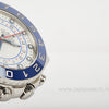 ROLEX YACHT-MASTER 116680 BLUE HANDS Stainless