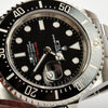 ROLEX "RED LETTER" Sea-Dweller 43mm 126600 COMPLETE DEC 2020