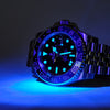 ROLEX GMT MASTER II BATGIRL Jubilee 126710BLNR COMPLETE SET 09-2022