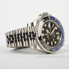 ROLEX GMT MASTER II BATGIRL Jubilee 126710BLNR COMPLETE SET 09-2022