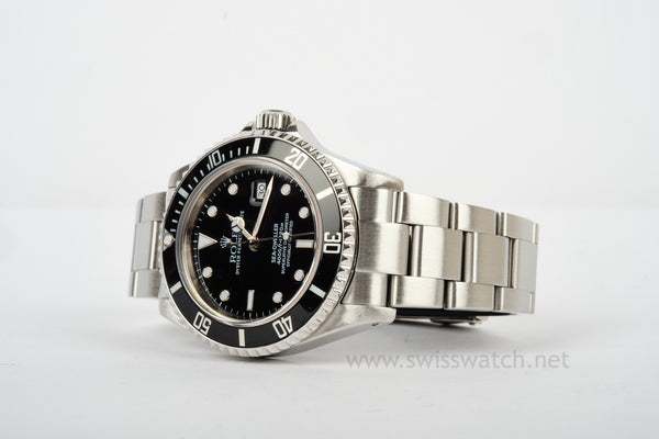 ROLEX Sea-Dweller 16600 Y SERIAL Watch Only