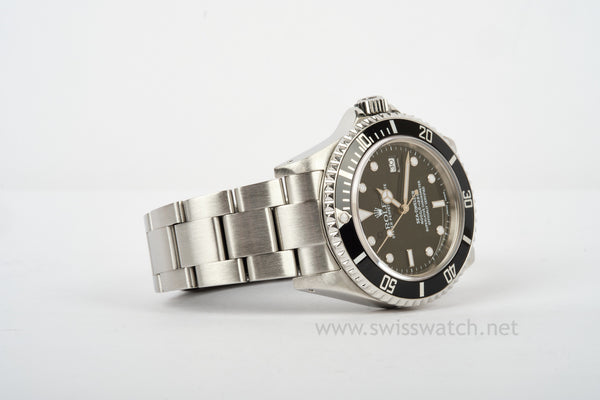 ROLEX Sea-Dweller 16600 Y SERIAL Watch Only