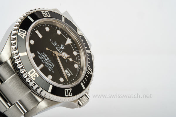 ROLEX Sea-Dweller 16600 Y SERIAL Watch Only