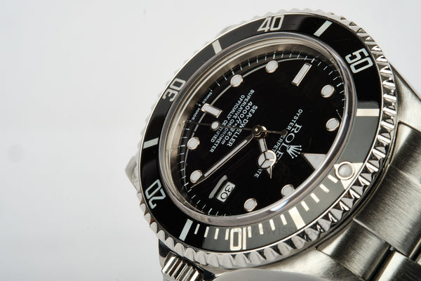 ROLEX Sea-Dweller 16600 Y SERIAL Watch Only