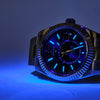 Rolex Sky-Dweller 326934 BLUE DIAL OYSTER COMPLETE SET AUGUST 2020