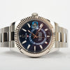 Rolex Sky-Dweller 326934 BLUE DIAL OYSTER COMPLETE SET AUGUST 2020