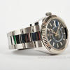 Rolex Sky-Dweller 326934 BLUE DIAL OYSTER COMPLETE SET AUGUST 2020