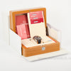 Omega Seamaster Planet Ocean TITANIUM GMT 600 Co-Axial Complete Set May 2021
