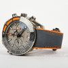 Omega Seamaster Planet Ocean TITANIUM GMT 600 Co-Axial Complete Set May 2021