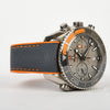 Omega Seamaster Planet Ocean TITANIUM GMT 600 Co-Axial Complete Set May 2021