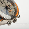 Omega Seamaster Planet Ocean TITANIUM GMT 600 Co-Axial Complete Set May 2021