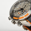 Omega Seamaster Planet Ocean TITANIUM GMT 600 Co-Axial Complete Set May 2021
