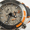 Omega Seamaster Planet Ocean TITANIUM GMT 600 Co-Axial Complete Set May 2021