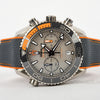 Omega Seamaster Planet Ocean TITANIUM GMT 600 Co-Axial Complete Set May 2021